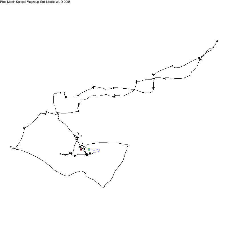 Flugspur
